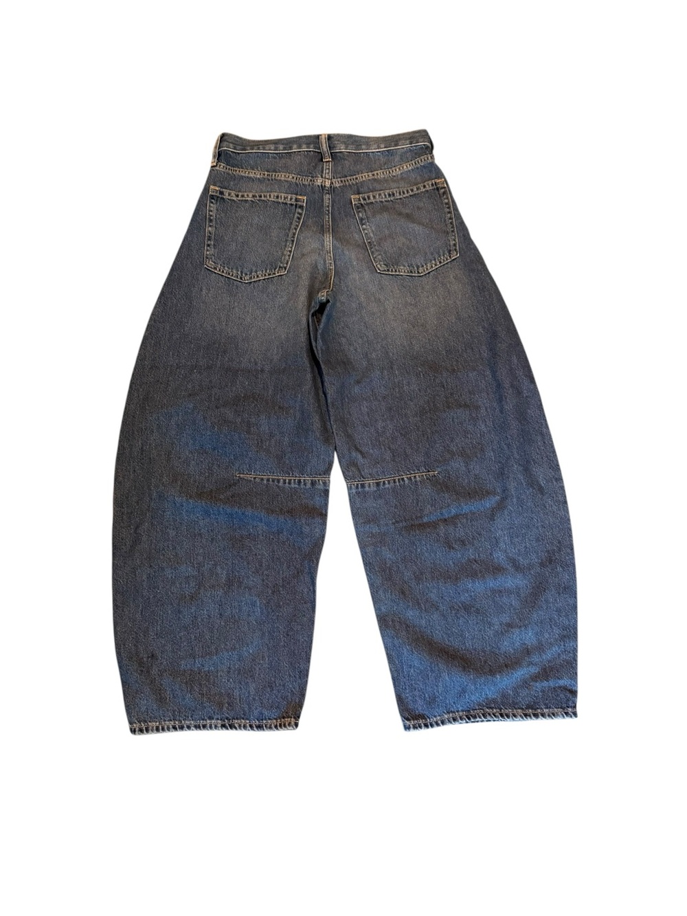 GAP High Rise Horseshoe Jeans NWT Size 26/2 Regular - Picture 9 of 9